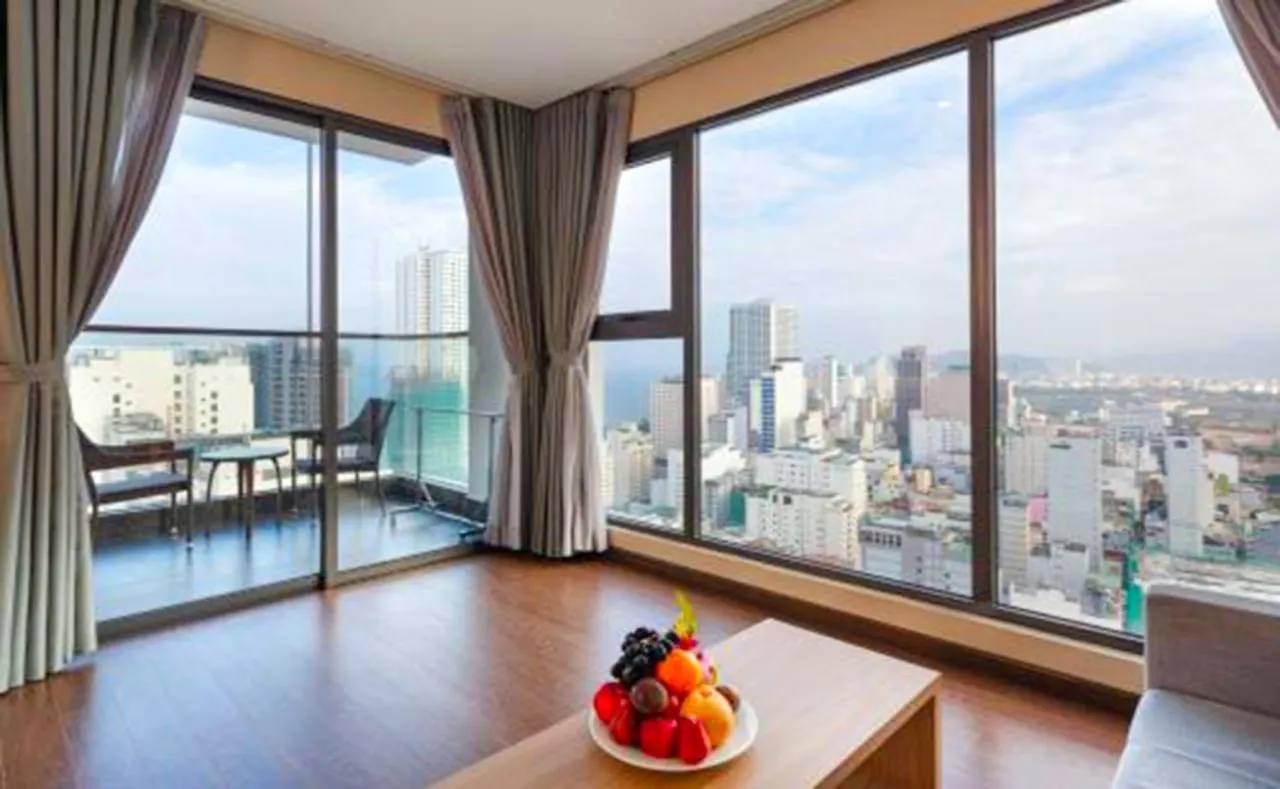 Sunny Smes - Virgo Nha Trang 아파트 0*,