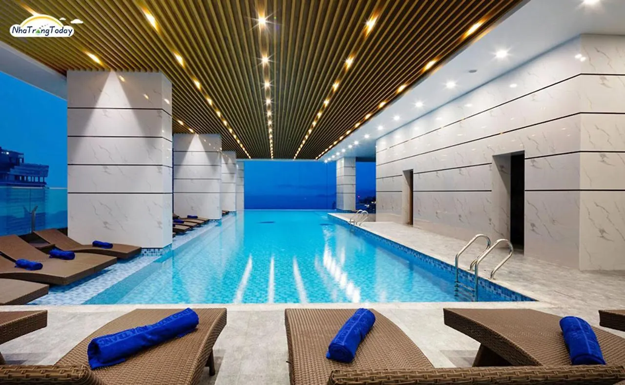Apartament Sunny Smes - Virgo Nha Trang