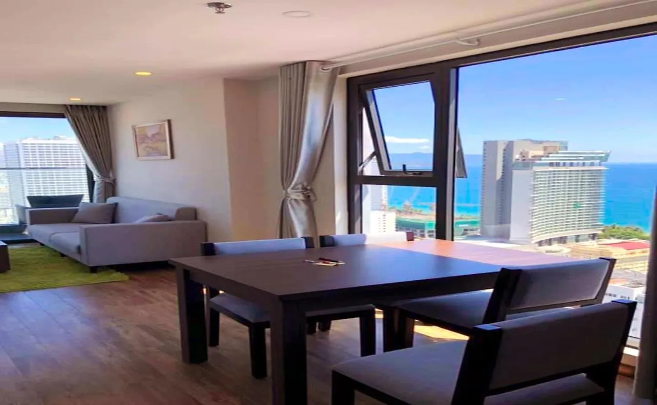 Sunny Smes - Virgo Nha Trang 아파트