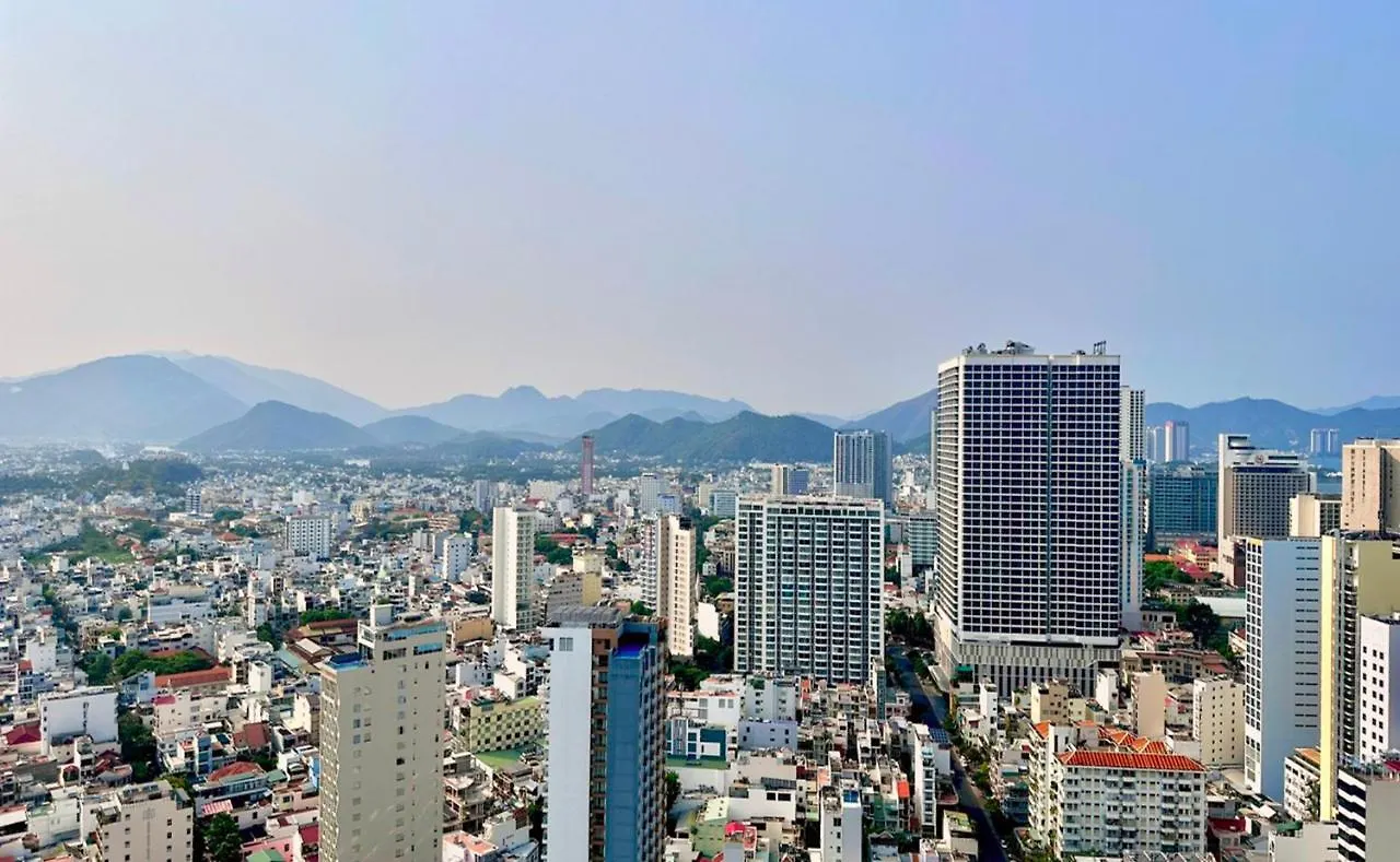 Sunny Smes - Virgo Nha Trang 아파트