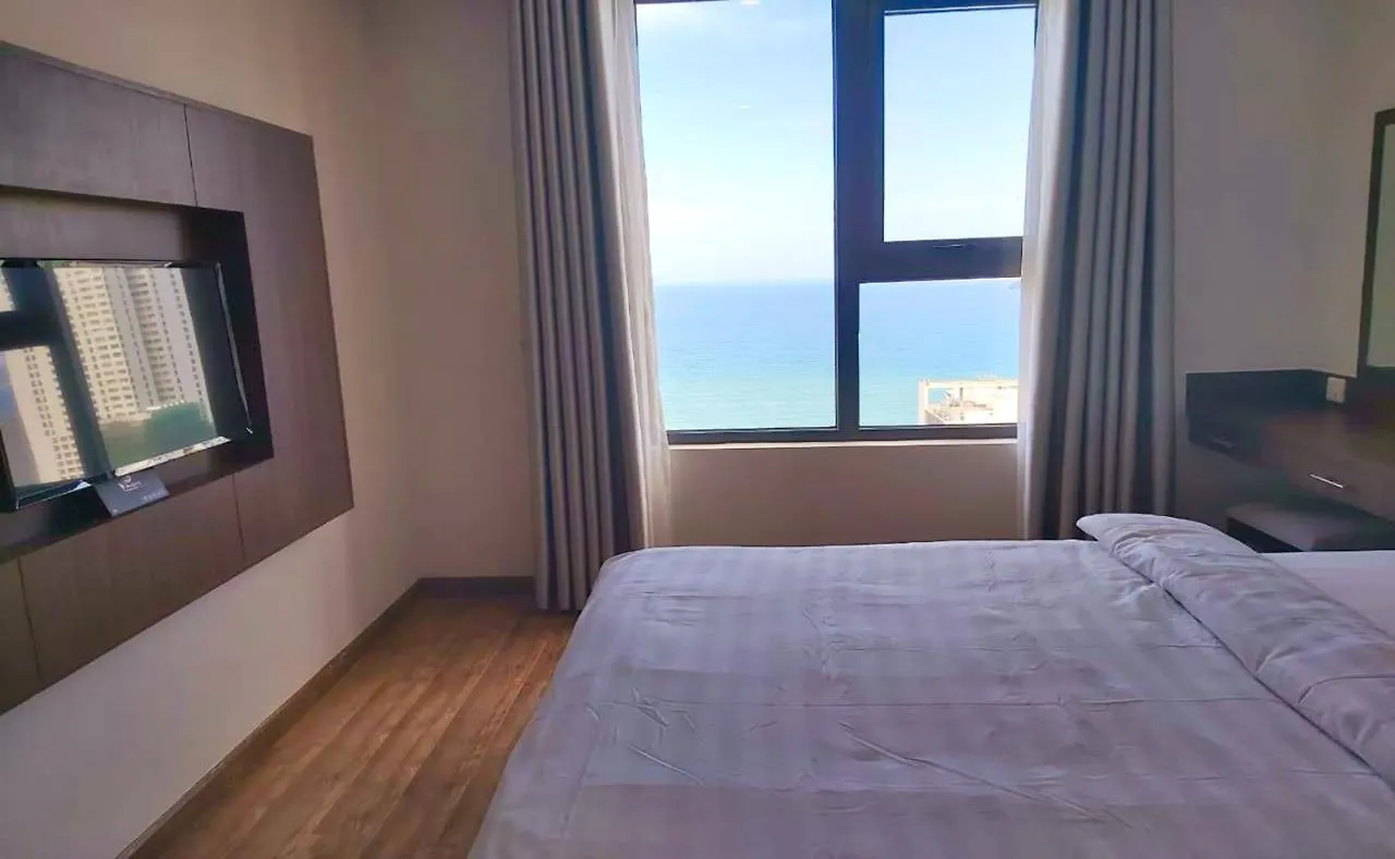 Sunny Smes - Virgo Nha Trang 아파트