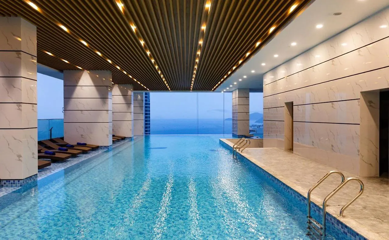 Sunny Smes - Virgo Nha Trang Apartment