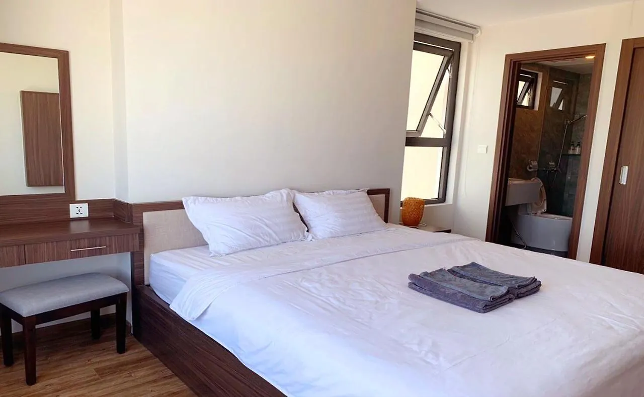 Sunny Smes - Virgo Nha Trang Apartment
