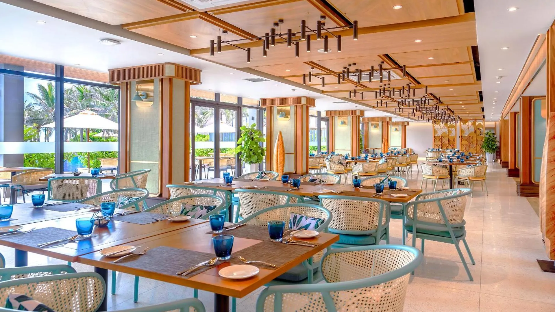 Sunny Smes - Virgo Nha Trang Apartment Vietnam