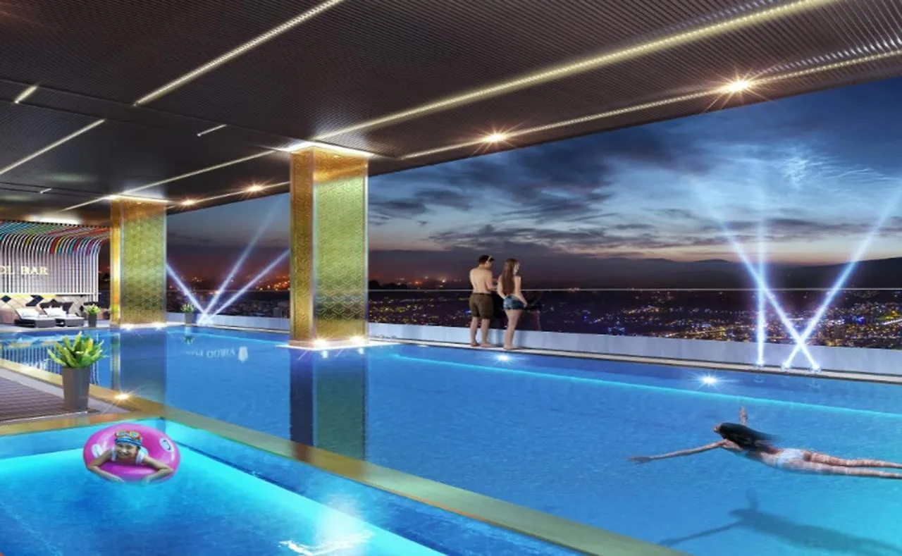 Sunny Smes - Virgo Nha Trang Apartment 0*,  Vietnam