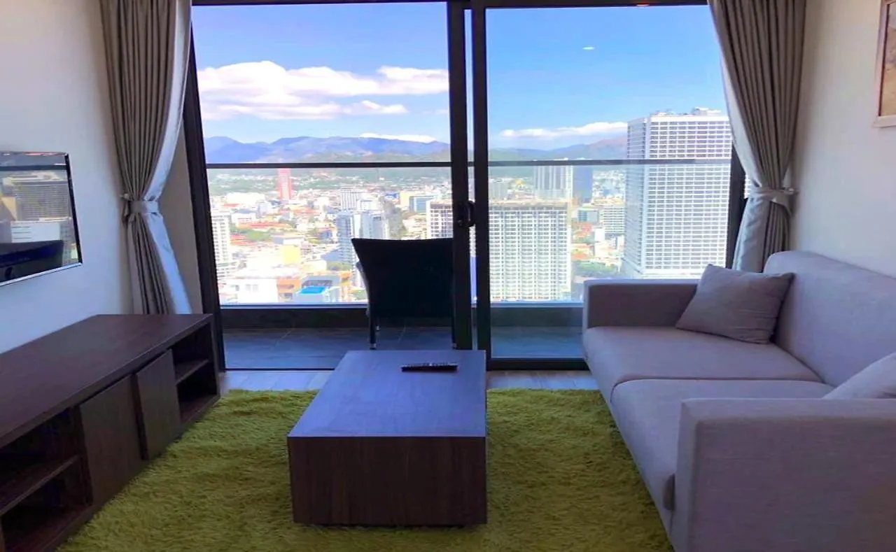 Sunny Smes - Virgo Nha Trang Apartment