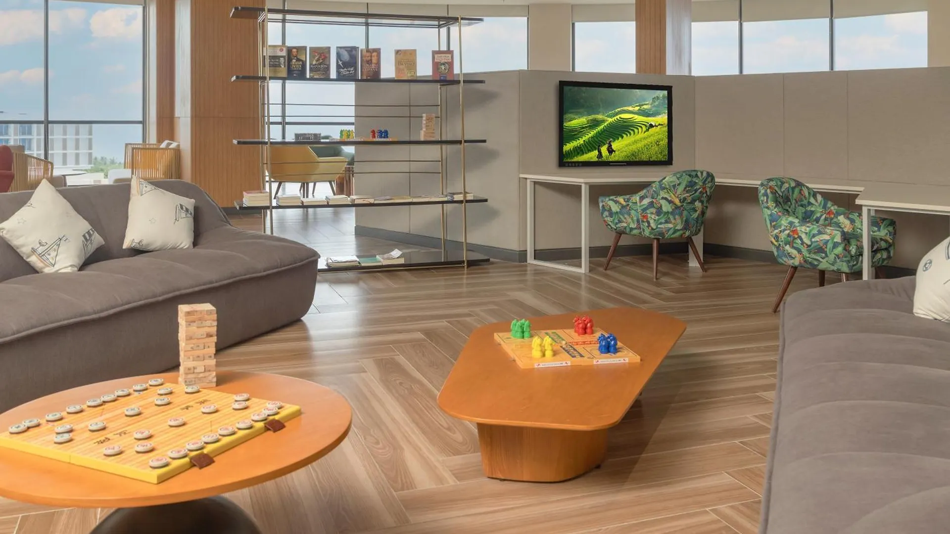Sunny Smes - Virgo Nha Trang Apartment